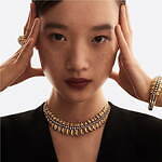 カルティエ “コーヒー豆”着想ジュエリー、モチーフが扇形に広がる新作リング＆イヤリング｜写真5