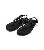 ナナミカ×スイコック“草履”風コラボサンダル、暗闇で光るリフレクターを編み込んだコードアッパー｜写真8