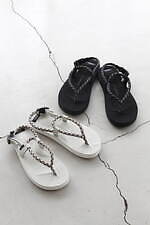 ナナミカ×スイコック“草履”風コラボサンダル、暗闇で光るリフレクターを編み込んだコードアッパー｜写真1