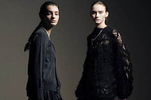 レギュレーション ヨウジヤマモト 2025-26AW コレクション