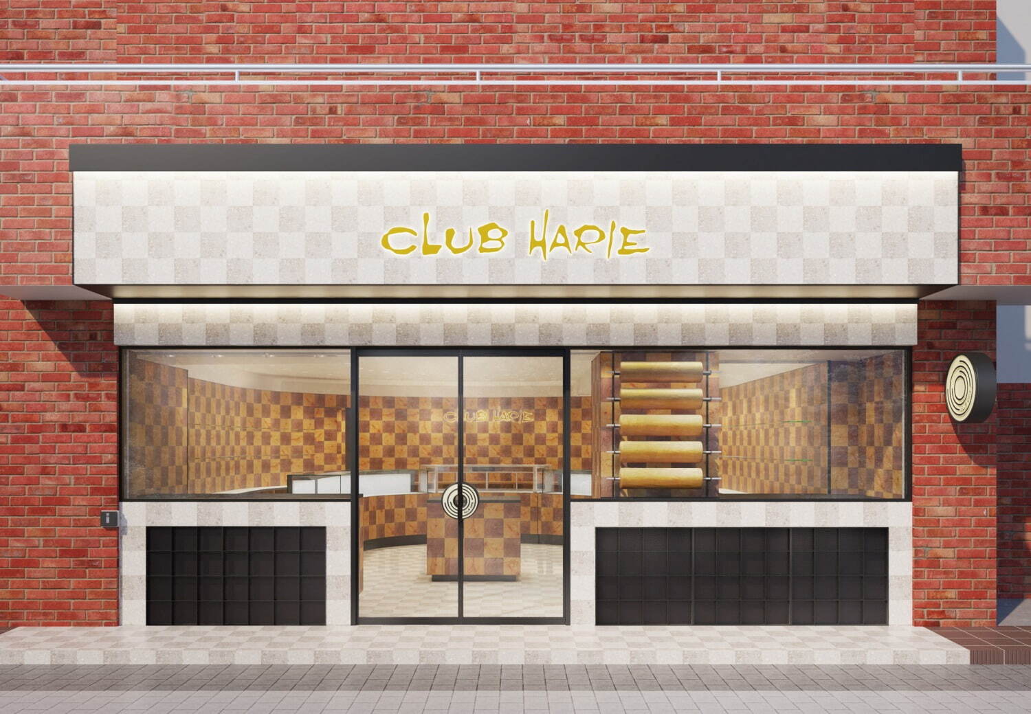 クラブハリエ(CLUB HARIE) バームクーヘンロール｜写真1