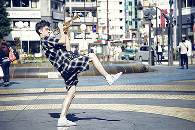 サフィシェント(SUFFICIENT) 2015年春夏 メンズ