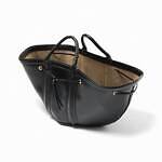 フミカ_ウチダ×チャコリ、経年変化する牛革ざっくりバッグ＆大きめポケットのキャンバスベスト｜写真2