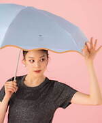 Wpc.“うねうねウェーブ”の新作折りたたみ日傘、“さざ波”パイピングデザイン×ポップなバイカラー｜写真15