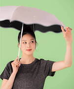 Wpc.“うねうねウェーブ”の新作折りたたみ日傘、“さざ波”パイピングデザイン×ポップなバイカラー｜写真18