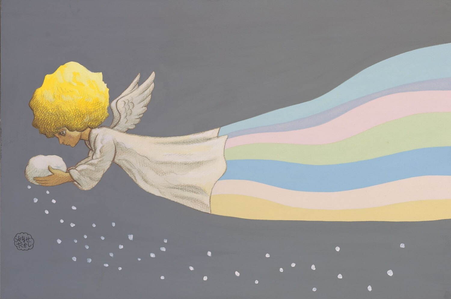 「やなせたかし展 人生はよろこばせごっこ」京都で、アンパンマン原画を展示｜写真4