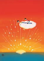 「やなせたかし展 人生はよろこばせごっこ」京都で、アンパンマン原画を展示｜写真3