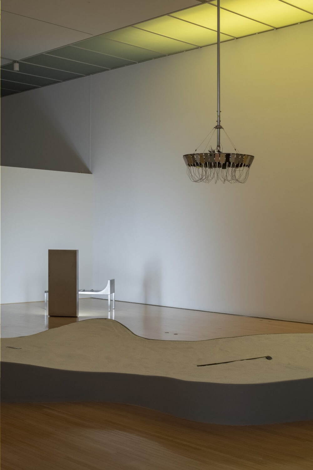 田村友一郎 《TiOS》 2024年 豊田市美術館蔵