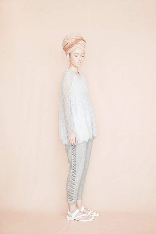 イエーライト 2015年春夏<span>コレクション</span> - 写真2
