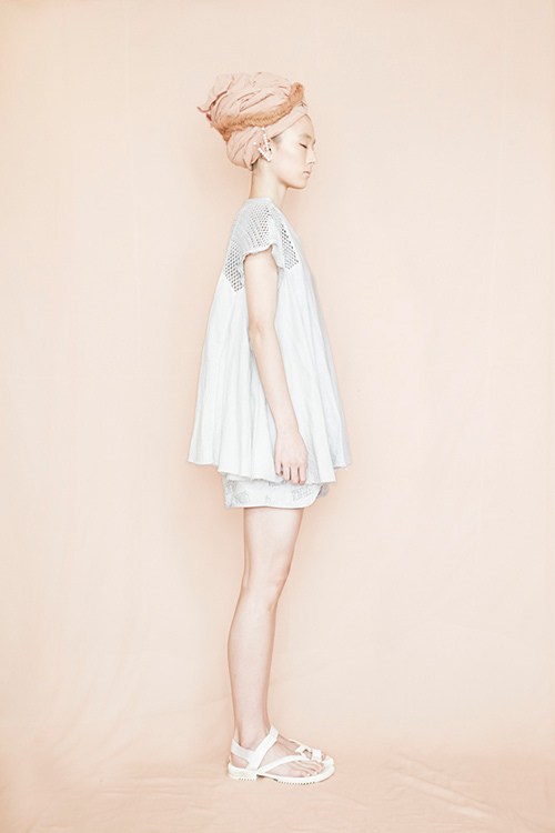 イエーライト 2015年春夏<span>コレクション</span> - 写真3