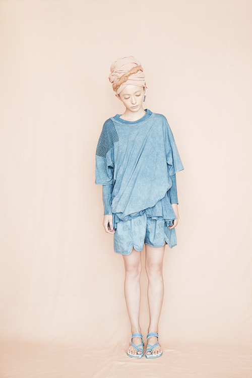 イエーライト 2015年春夏<span>コレクション</span> - 写真4