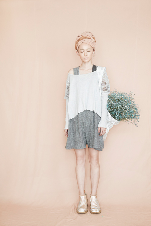 イエーライト 2015年春夏<span>コレクション</span> - 写真10
