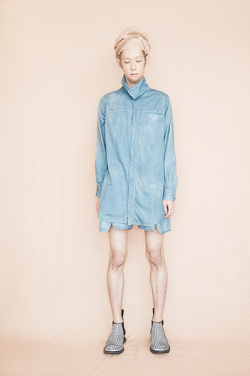 イエーライト 2015年春夏<span>コレクション</span> - 写真12