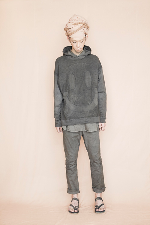 イエーライト 2015年春夏<span>コレクション</span> - 写真14