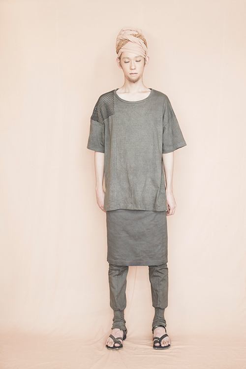 イエーライト 2015年春夏<span>コレクション</span> - 写真15