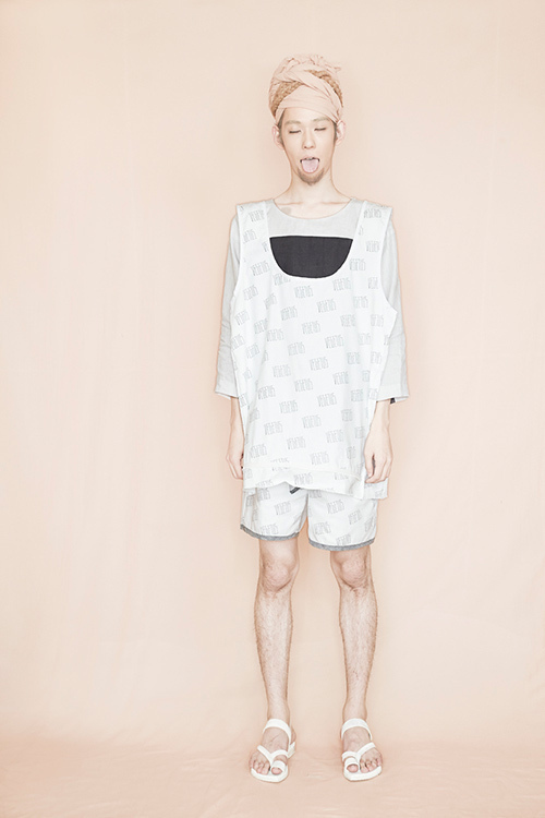イエーライト 2015年春夏<span>コレクション</span> - 写真18