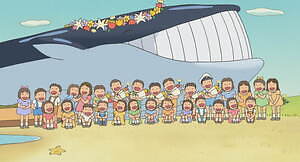 “ポニョをすくう”ジブリパークの『崖の上のポニョ』スーパーボールすくい、新メニューあんぱんも登場｜写真4