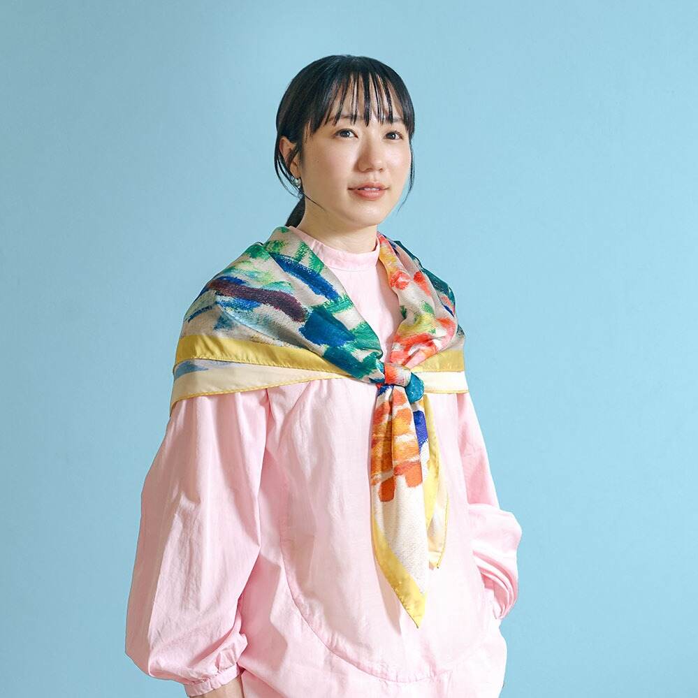アンリ・マティスの名画で彩るリバーシブルスタイ＆ベビー服、ベビーグッズのディモワから｜写真14