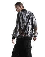 ユリウス“未来の工業地帯”をイメージしたグラフィックブルゾン、伊勢丹新宿店限定で｜写真8