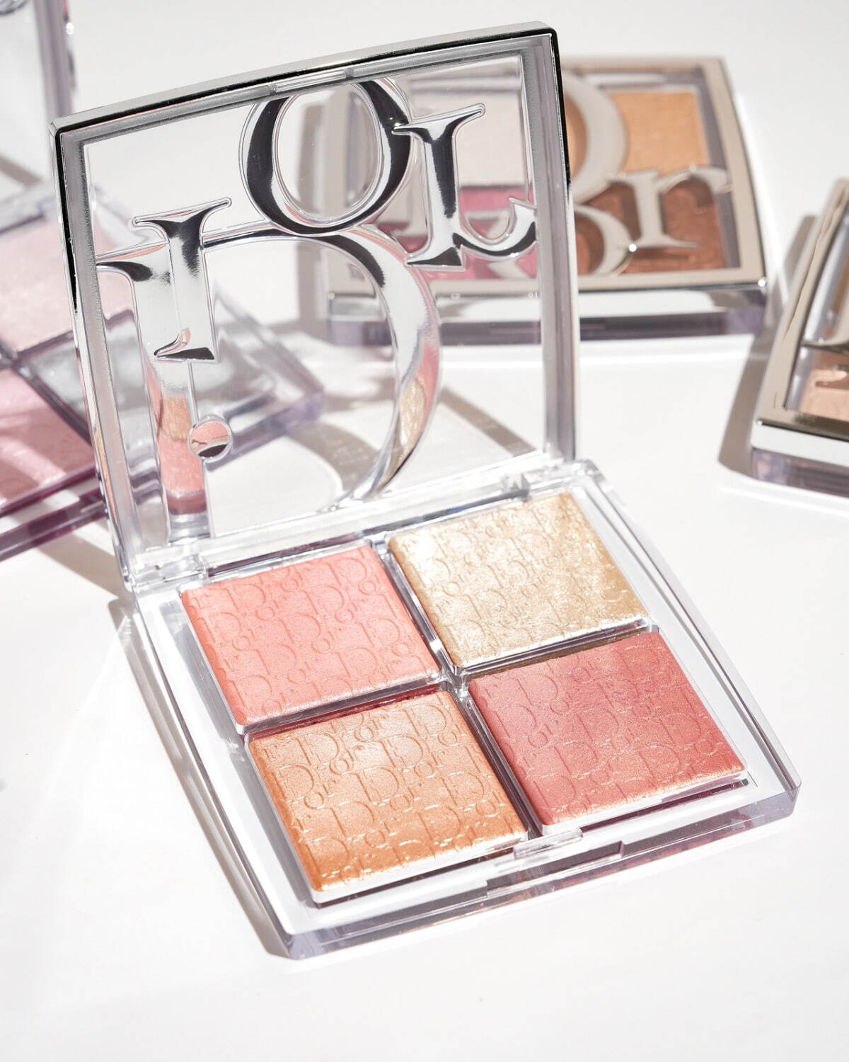 ディオール(DIOR) グロウ マキシマイザー パレット｜写真9