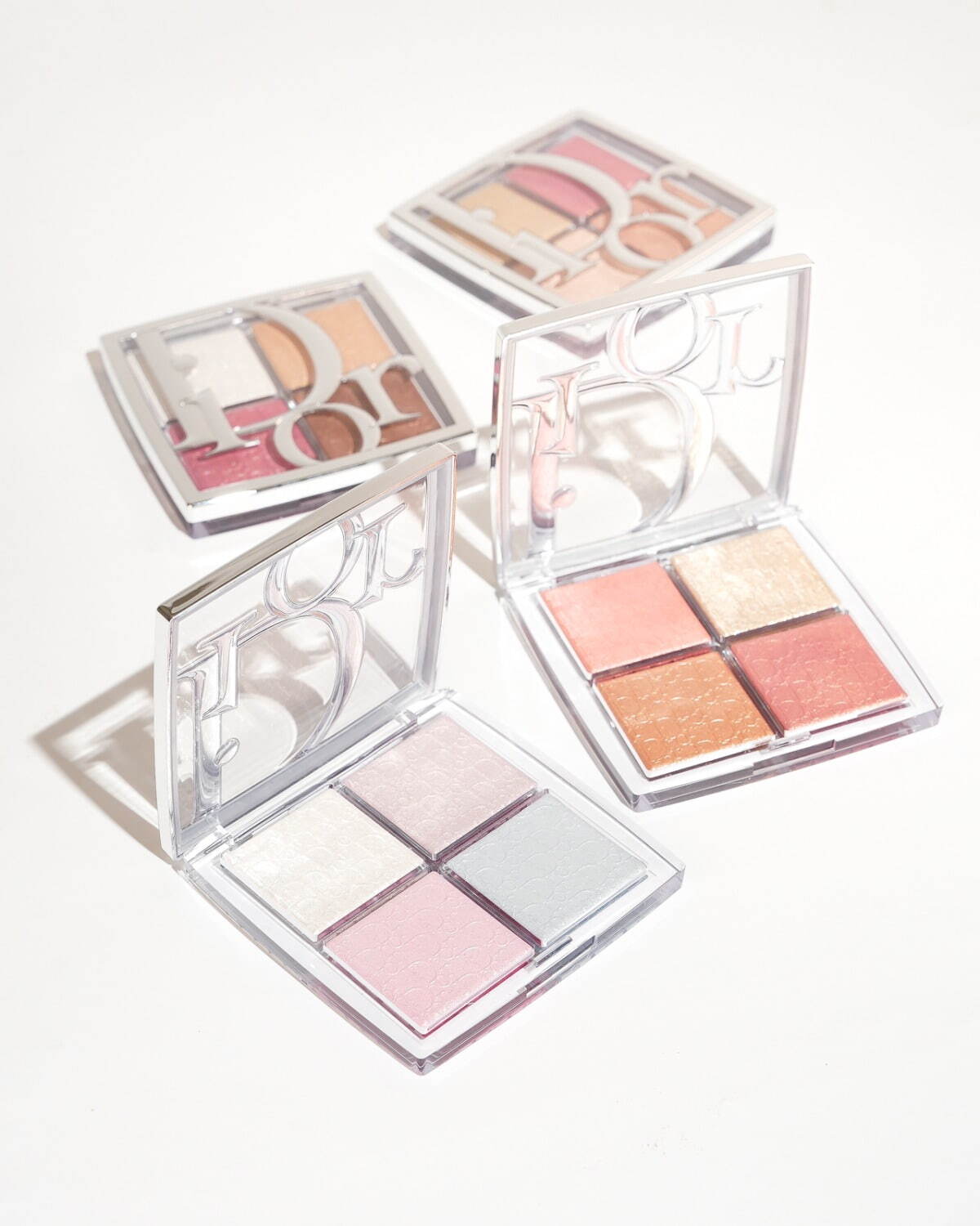 ディオール(DIOR) グロウ マキシマイザー パレット｜写真7
