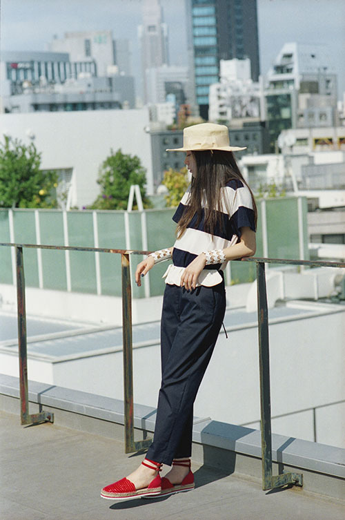 スーアンダーカバー 2015年春夏<span>コレクション</span> - 写真2