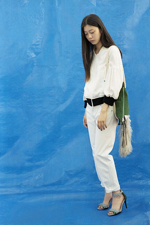 スーアンダーカバー 2015年春夏<span>コレクション</span> - 写真5