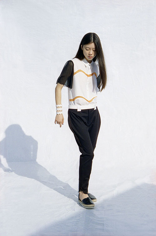 スーアンダーカバー 2015年春夏<span>コレクション</span> - 写真7