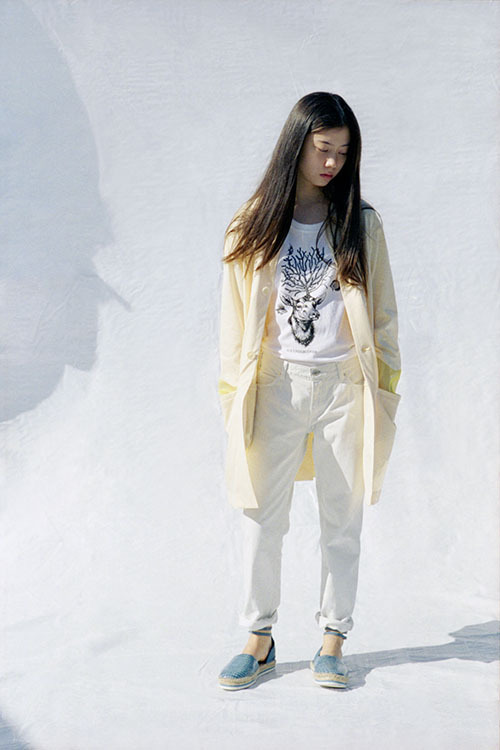 スーアンダーカバー 2015年春夏<span>コレクション</span> - 写真8