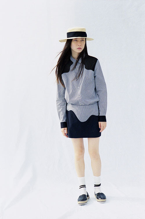 スーアンダーカバー 2015年春夏<span>コレクション</span> - 写真12