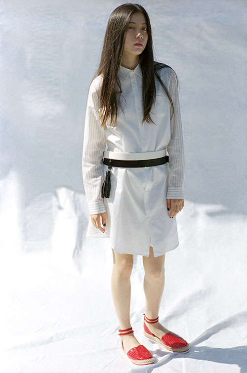 スーアンダーカバー 2015年春夏<span>コレクション</span> - 写真13