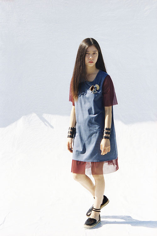 スーアンダーカバー 2015年春夏<span>コレクション</span> - 写真14