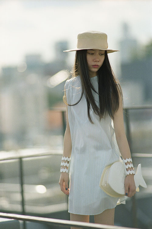 スーアンダーカバー 2015年春夏<span>コレクション</span> - 写真15