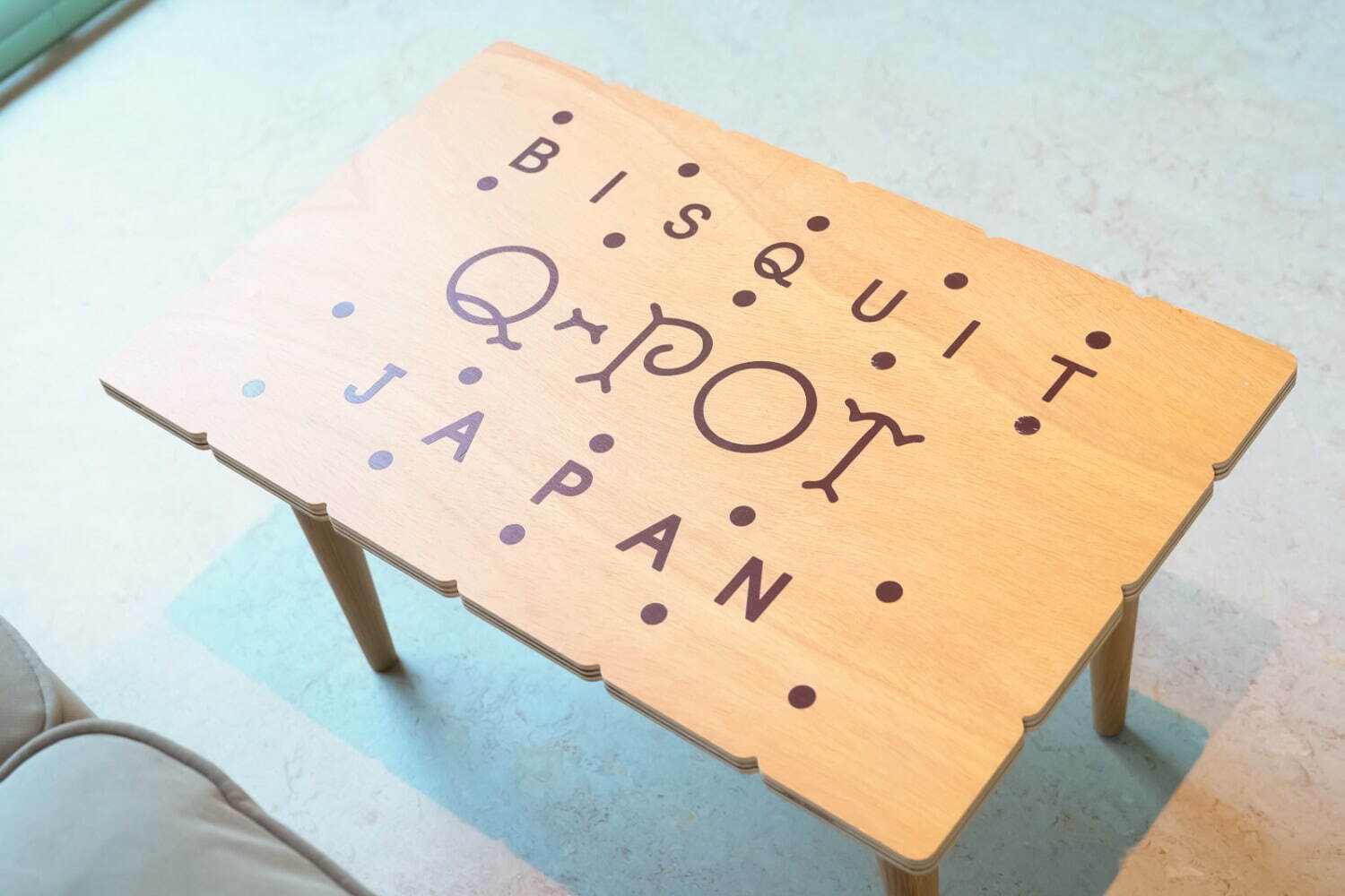Q-pot.の宿泊施設「Q-ROOMS.」が原宿に、泊まれるチョコルーム＆行列のできる揚げサンド店｜写真22