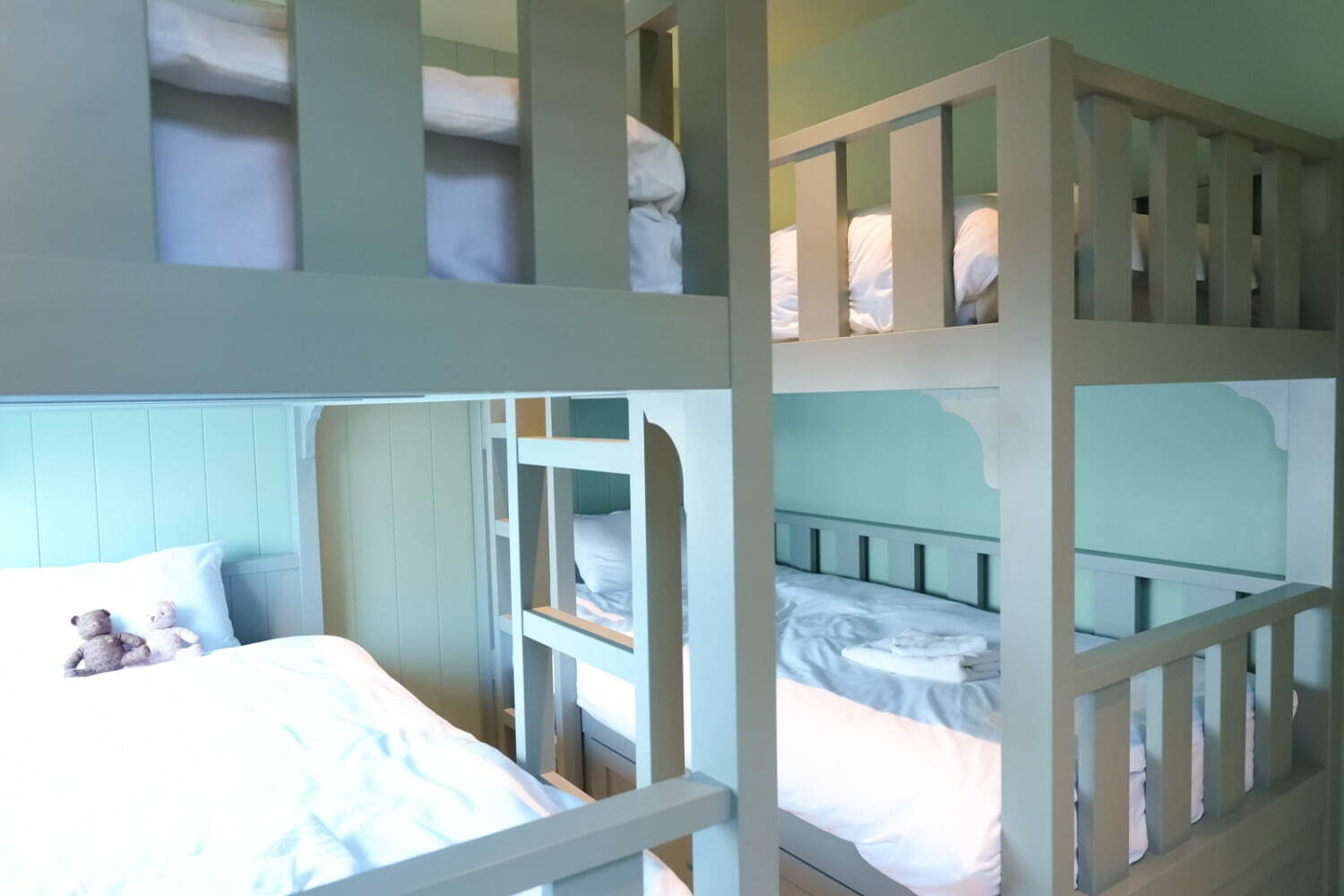Q-pot.の宿泊施設「Q-ROOMS.」が原宿に、泊まれるチョコルーム＆行列のできる揚げサンド店｜写真25