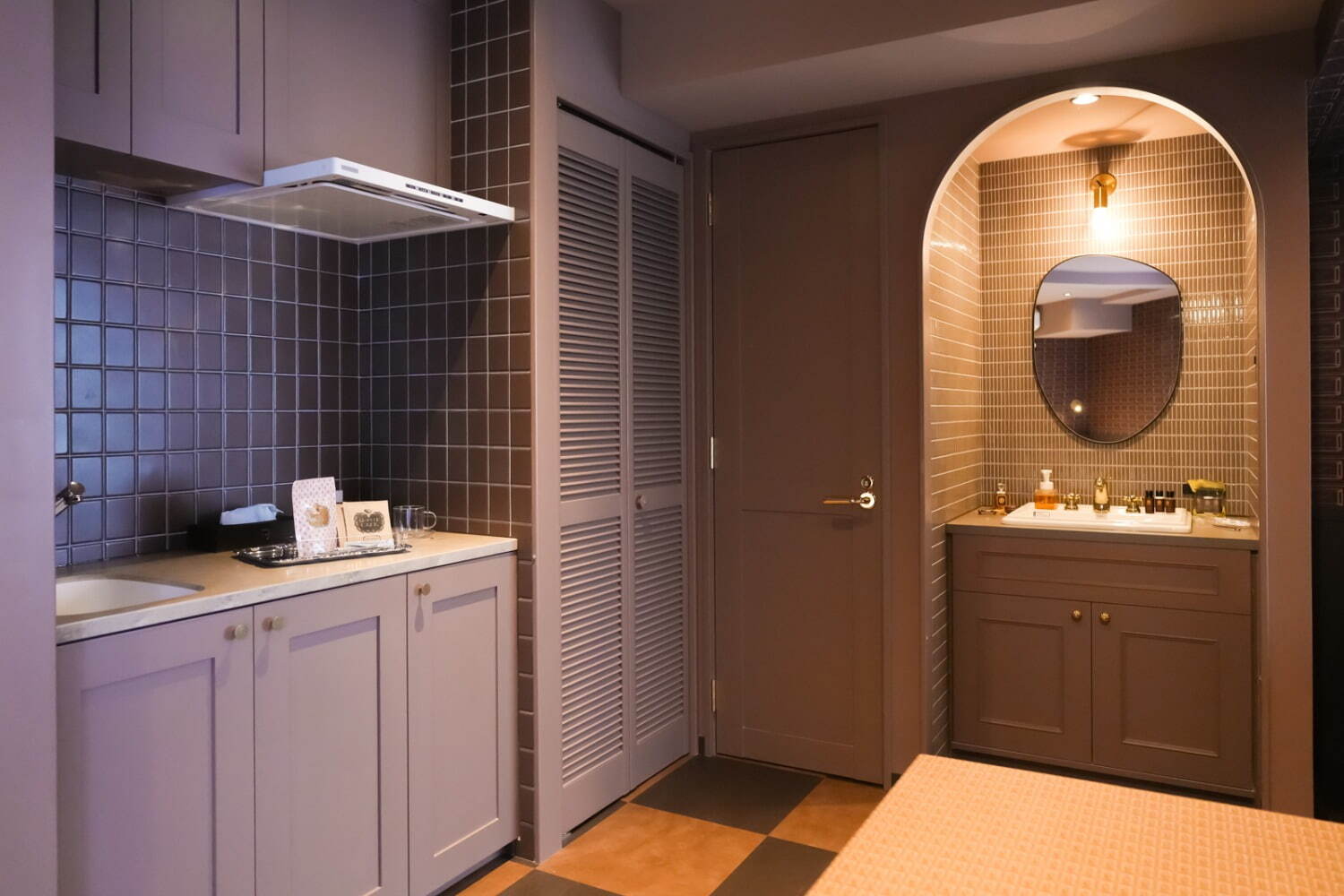 Q-pot.の宿泊施設「Q-ROOMS.」が原宿に、泊まれるチョコルーム＆行列のできる揚げサンド店｜写真11