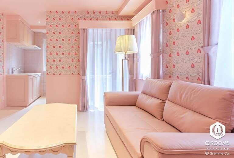 キューポット(Q-pot.) Q-ROOMS.｜写真59