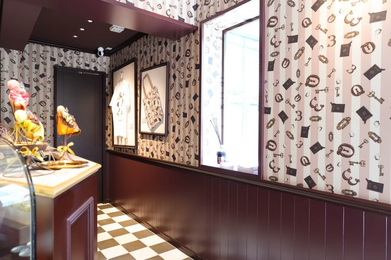 Q-pot.の宿泊施設「Q-ROOMS.」が原宿に、泊まれるチョコルーム＆行列のできる揚げサンド店｜写真41