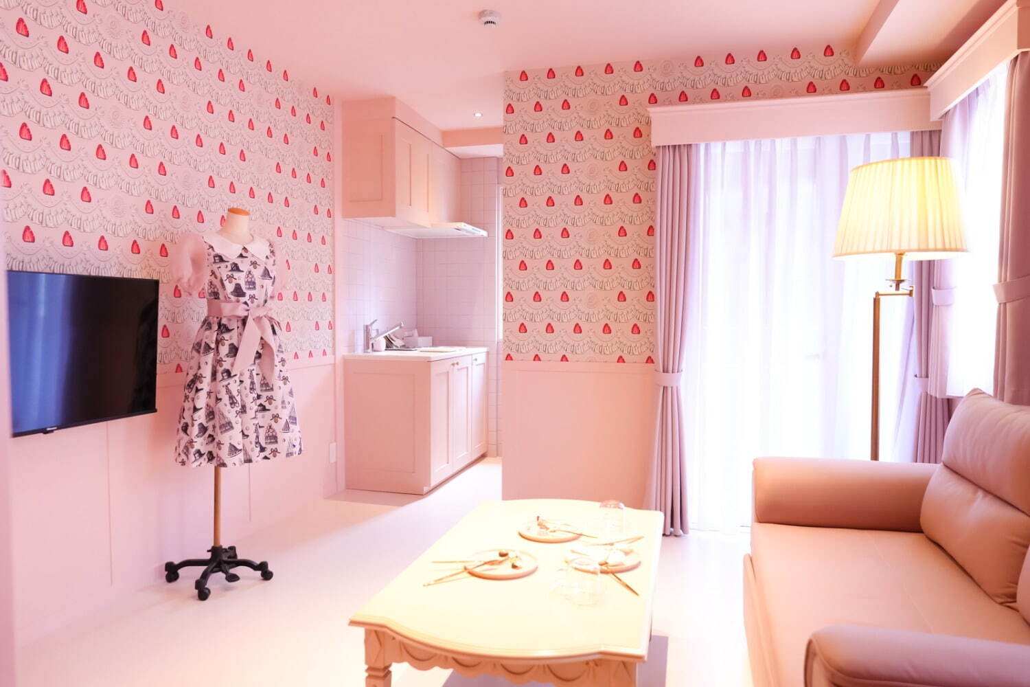 キューポット(Q-pot.) Q-ROOMS.｜写真34