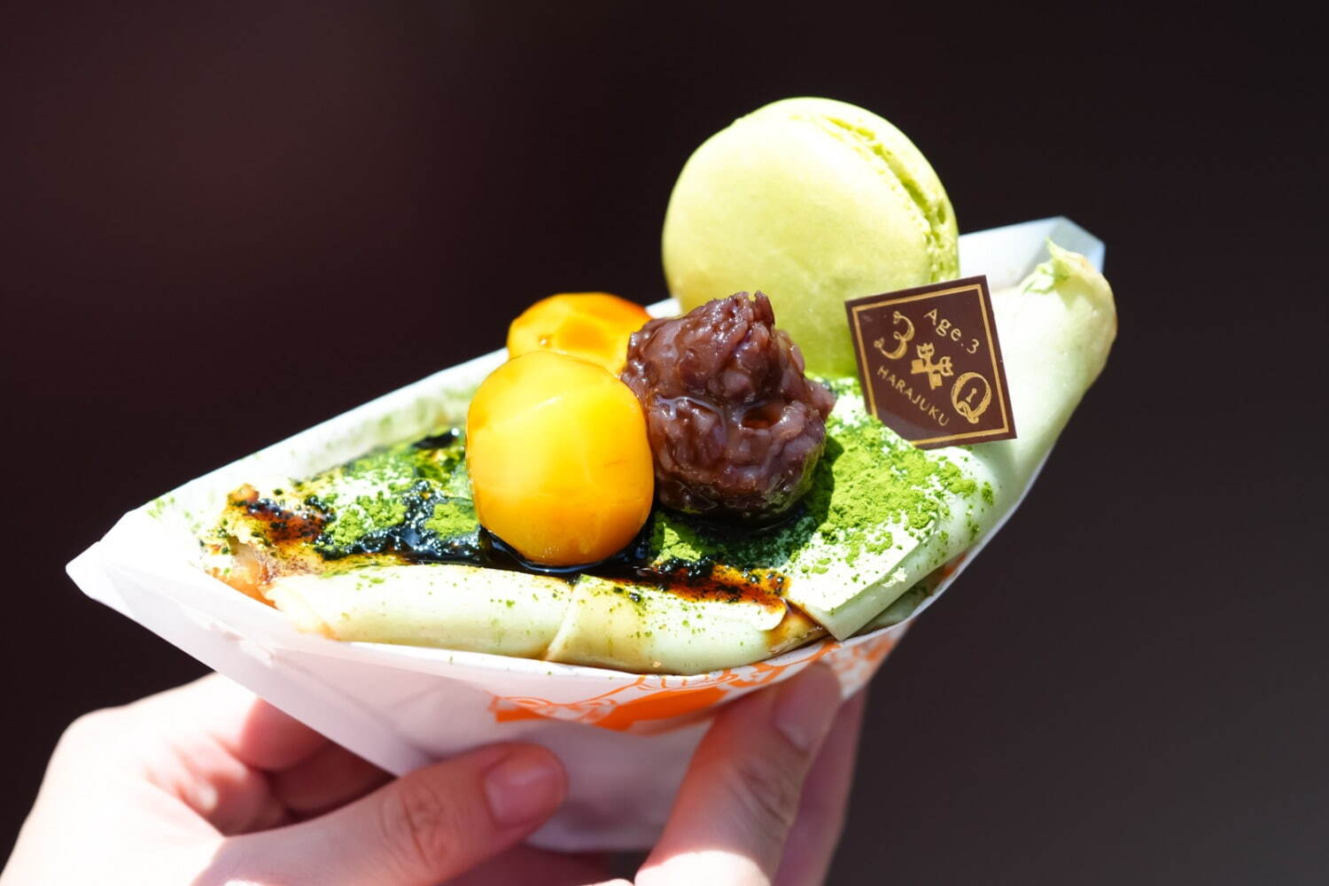 Q-pot.の宿泊施設「Q-ROOMS.」が原宿に、泊まれるチョコルーム＆行列のできる揚げサンド店｜写真42