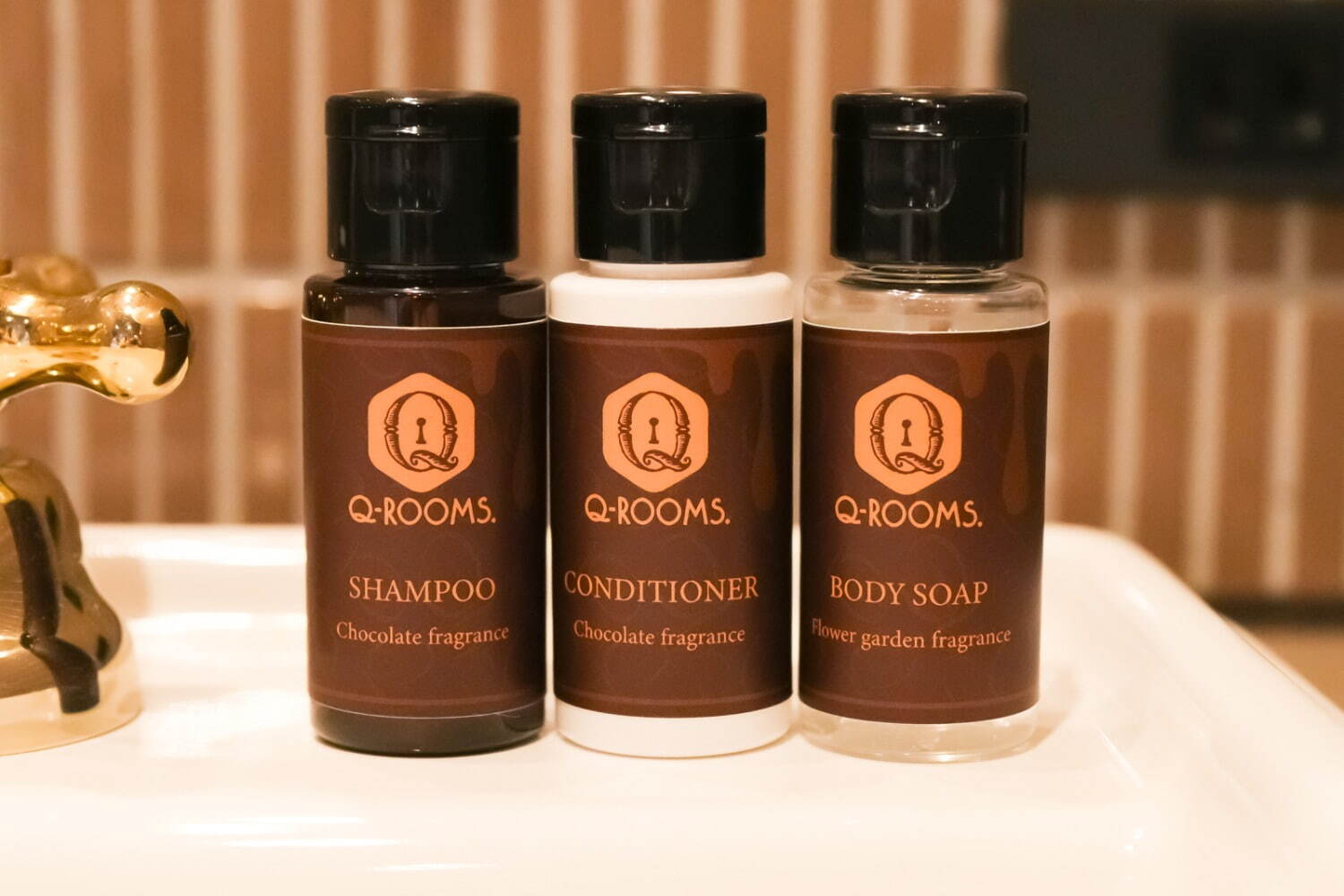 Q-pot.の宿泊施設「Q-ROOMS.」が原宿に、泊まれるチョコルーム＆行列のできる揚げサンド店｜写真15
