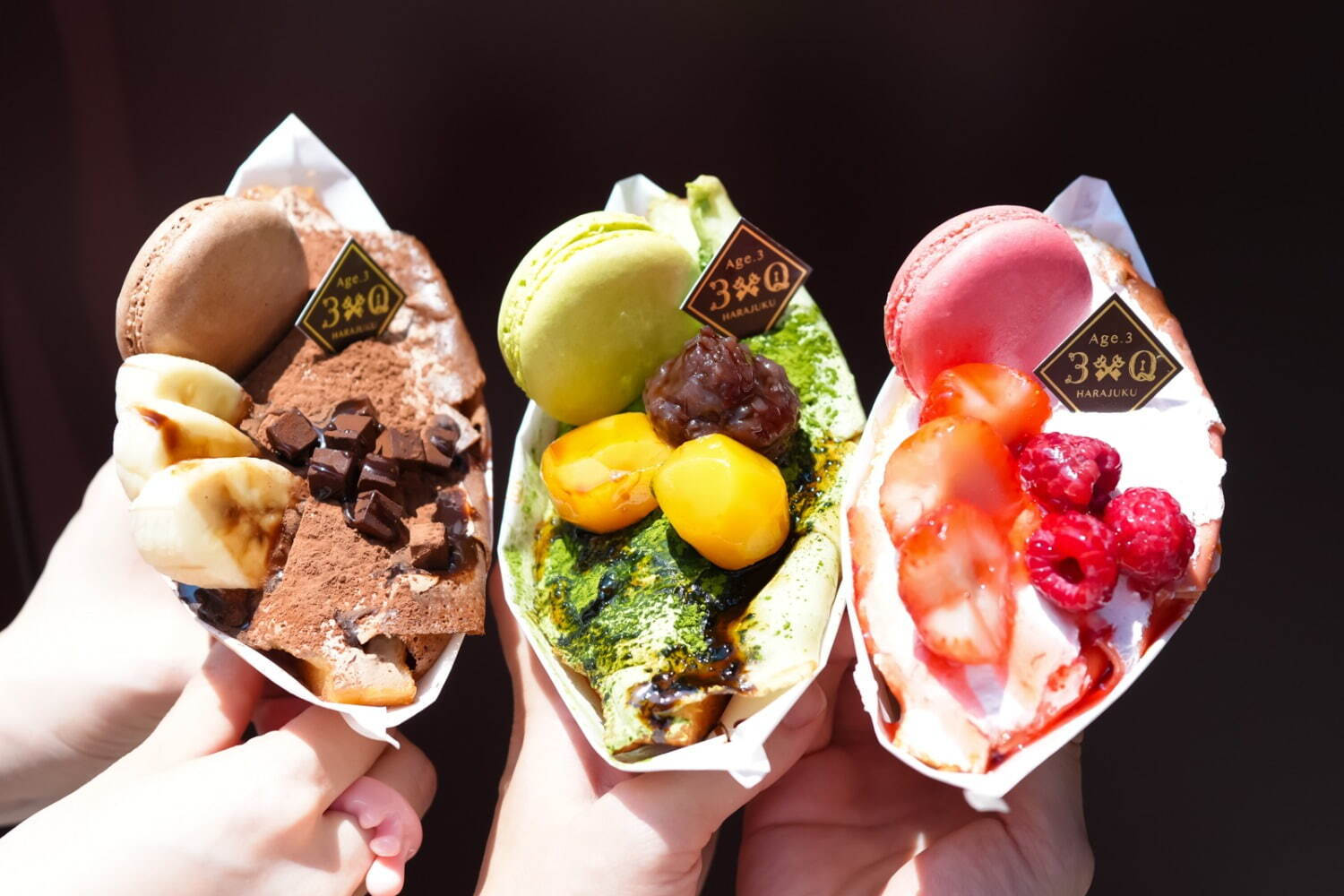 Q-pot.の宿泊施設「Q-ROOMS.」が原宿に、泊まれるチョコルーム＆行列のできる揚げサンド店｜写真43