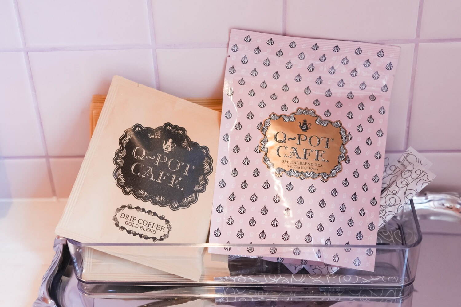 Q-pot.の宿泊施設「Q-ROOMS.」が原宿に、泊まれるチョコルーム＆行列のできる揚げサンド店｜写真30