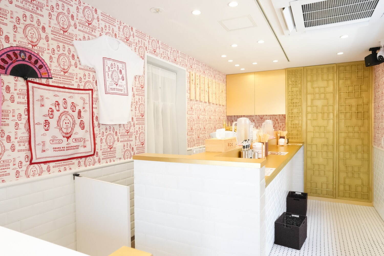Q-pot.の宿泊施設「Q-ROOMS.」が原宿に、泊まれるチョコルーム＆行列のできる揚げサンド店｜写真48