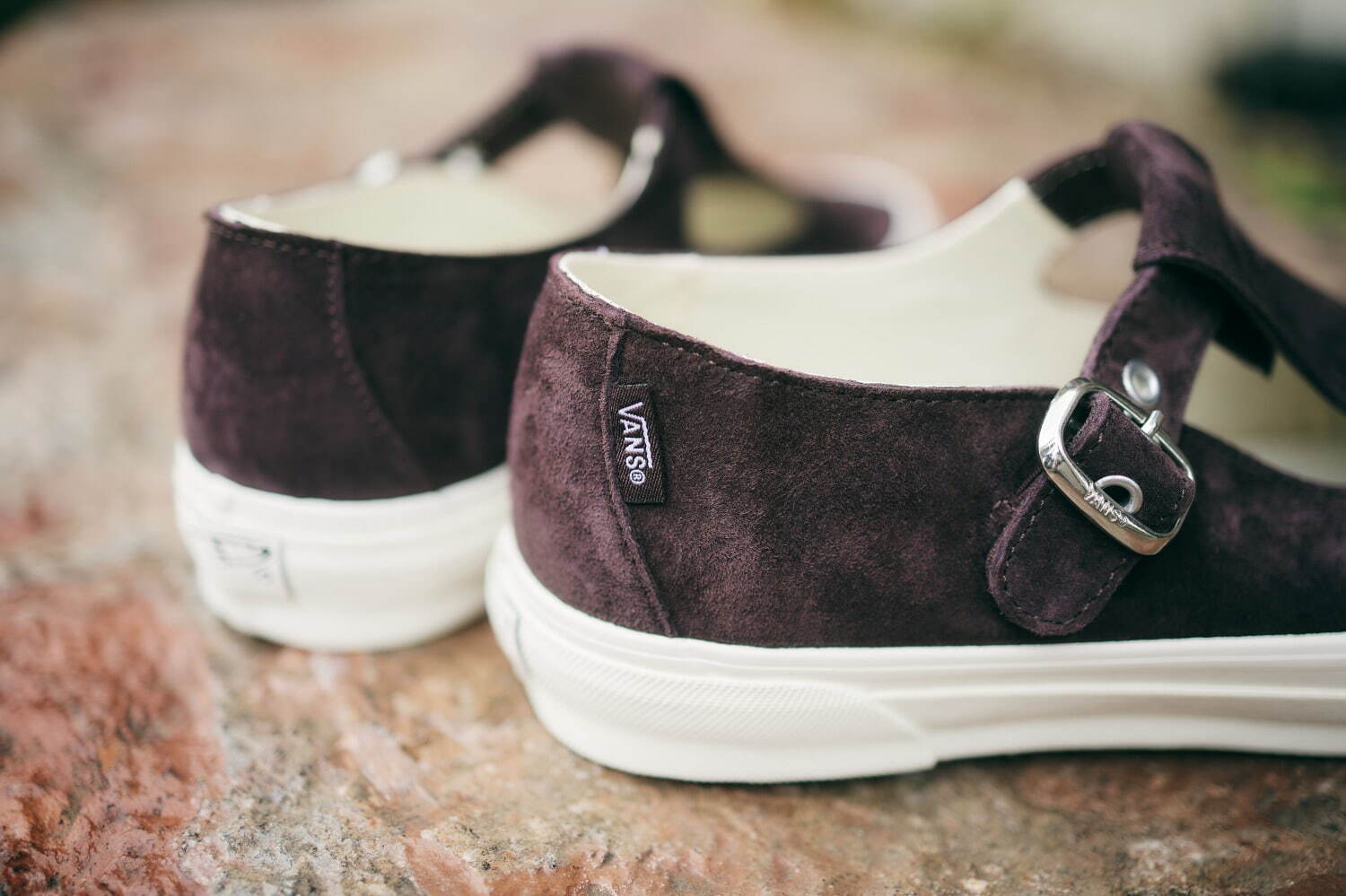 ヴァンズ(Vans) プレミアム メリージェーン｜写真7