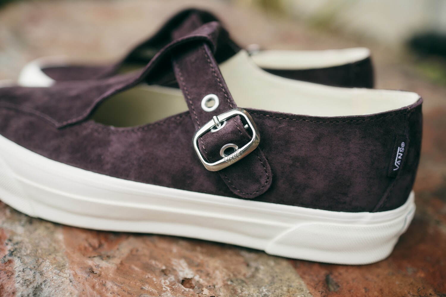 ヴァンズ(Vans) プレミアム メリージェーン｜写真8