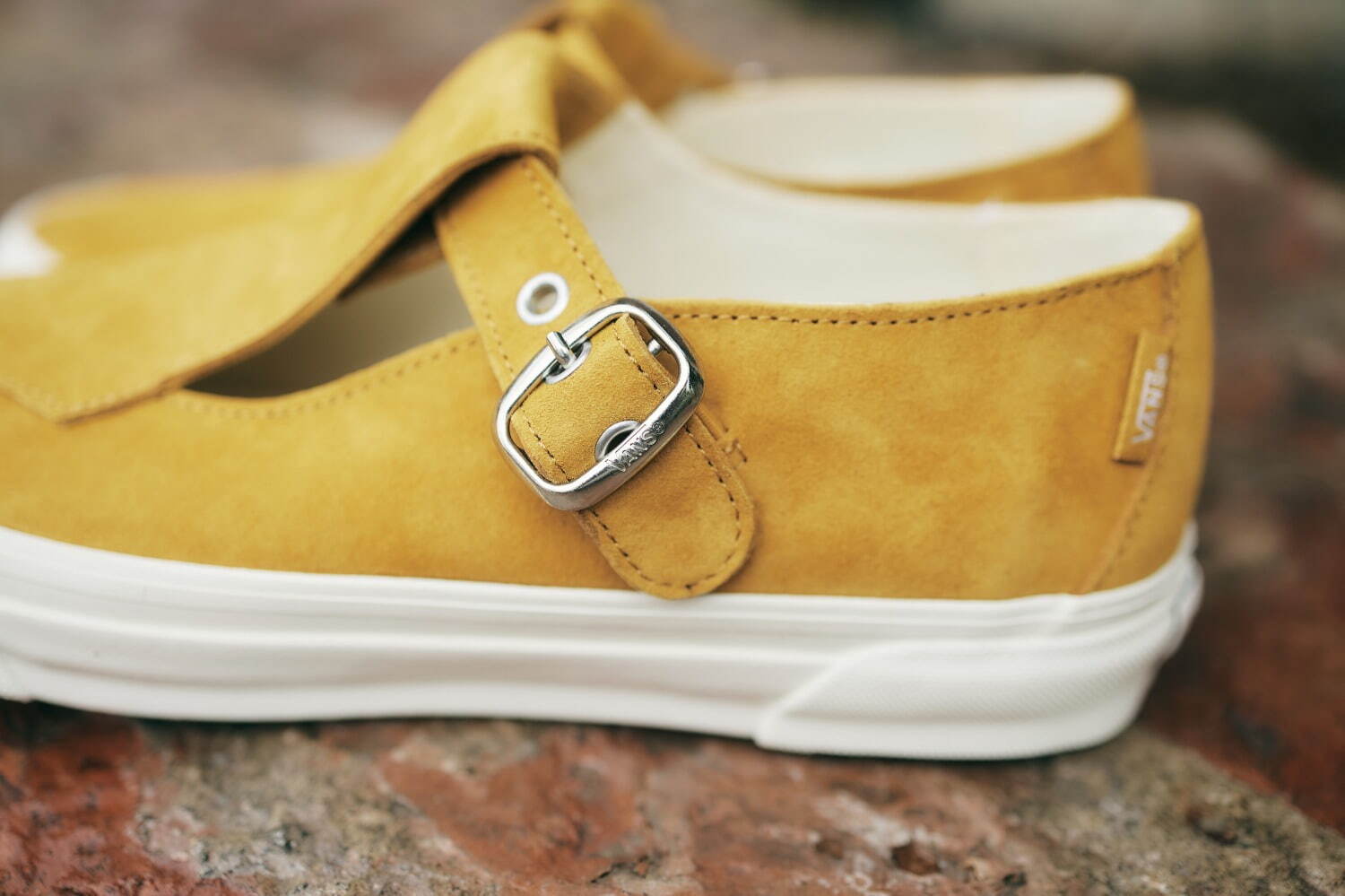 ヴァンズ(Vans) プレミアム メリージェーン｜写真6