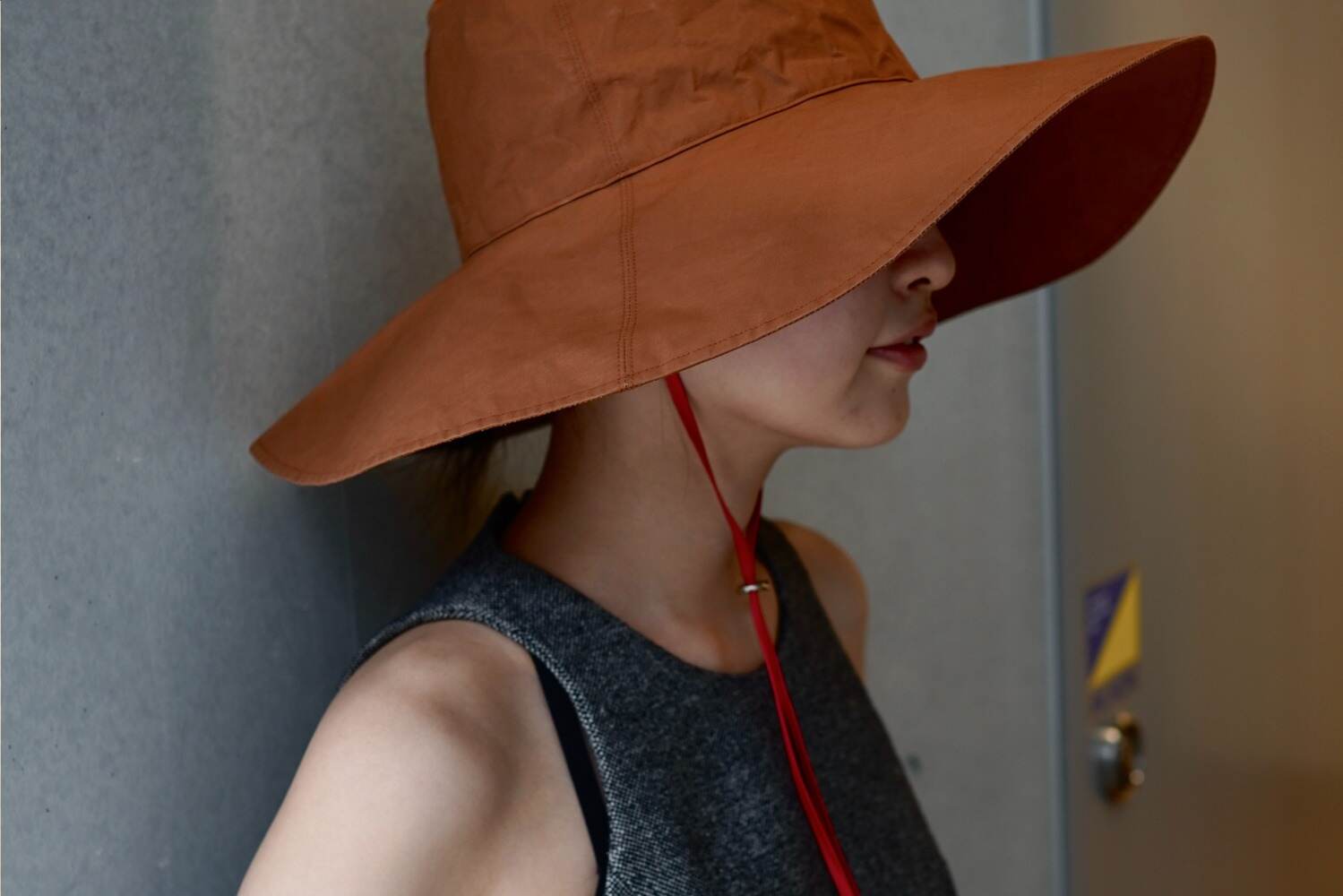 渋谷｜キジマ タカユキが帽子の“チンストラップ”オーダーイベント、紐12色・金具3色からカスタム