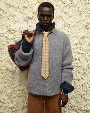 セファー(Séfr) 2025-26年秋冬メンズコレクション  - 写真3