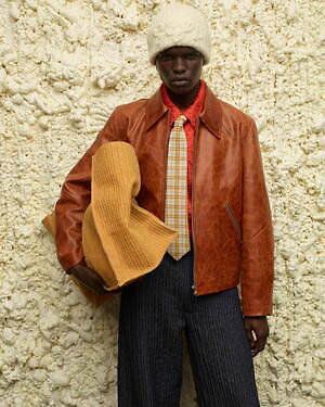 セファー(Séfr) 2025-26年秋冬メンズコレクション  - 写真16